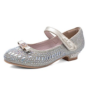 bhs flower girl shoes