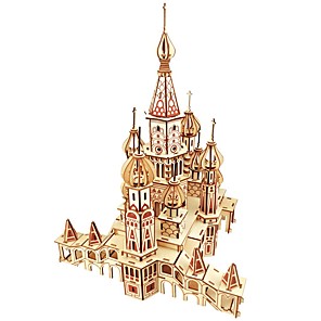 cheap 3d puzzles