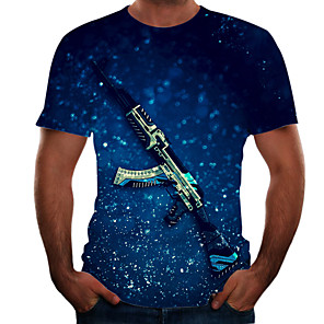 3d t shirts light in the box