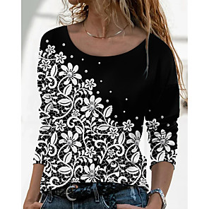 sweater roundneck 3d artwork sides