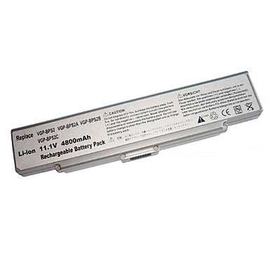 Sony BPS2A Silver Battery OEM