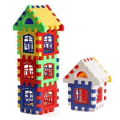 diy house building blocks
