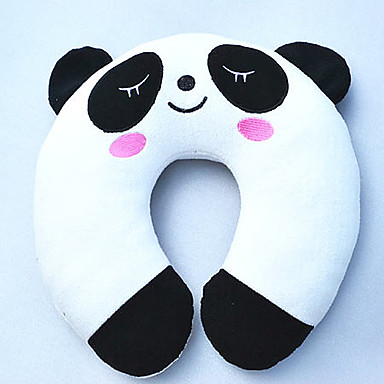 panda shaped pillow