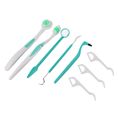 Oral Care Kit (8-pack) 308364 2018 – $4.99