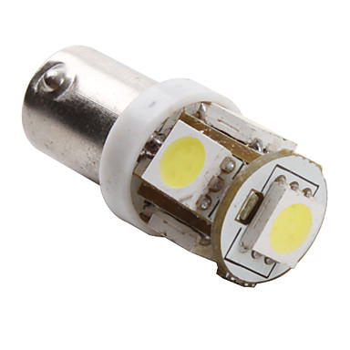 BA9S 1W 5x5050 SMD White Light LED Bulb for Car (DC 12V, 2-Pack ... BA9S 1W 5x5050 SMD White Light LED Bulb for Car (DC 12V, 2-Pack ...