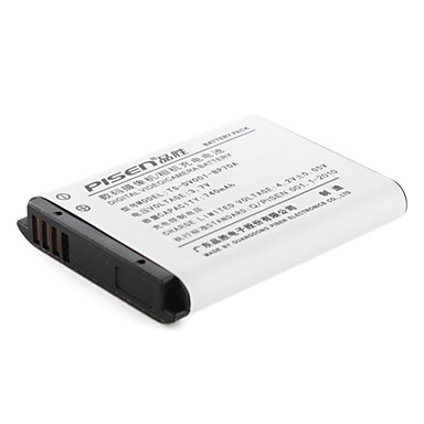original intensilo® Akku 1.090mAh für Sony FDR-X1000V ActioncamR 3St