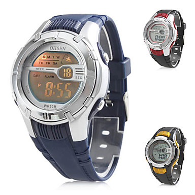 mi digital watches for men
