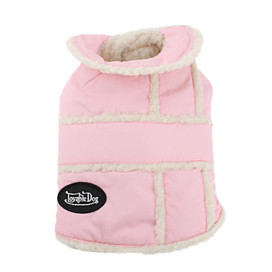 Dog Coat Dog Clothes Breathable Animal Pink Costume For Pets 348838 ...