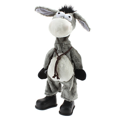 donkey stuffed animal