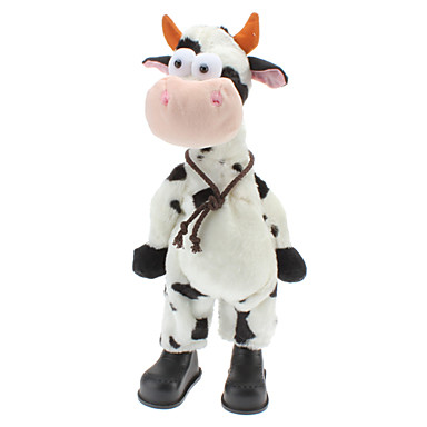 singing cow toy