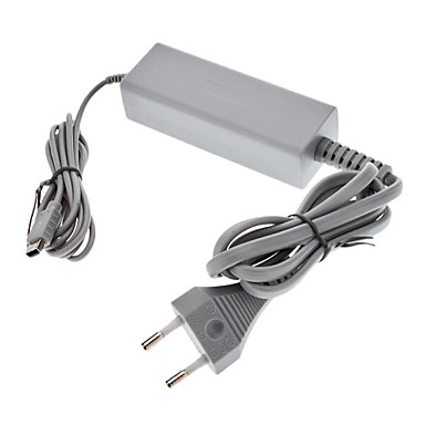 u wii gamepad power adapter Wii â€“ EU 2019 GamePad U For AC Regulation Adapter 510790 Power $6.99