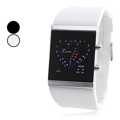 unique digital watch