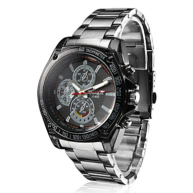 racing style watch strap