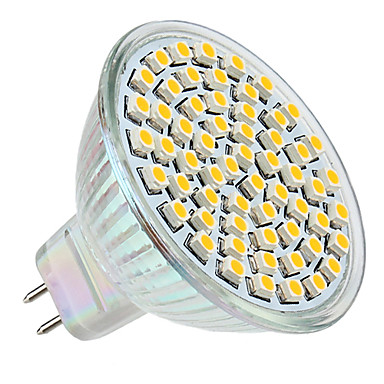 G4 Lamp Head 12pcs SMD2835 Bead 220V 3W LED Bulb Light Energy-saving Corn Lamp