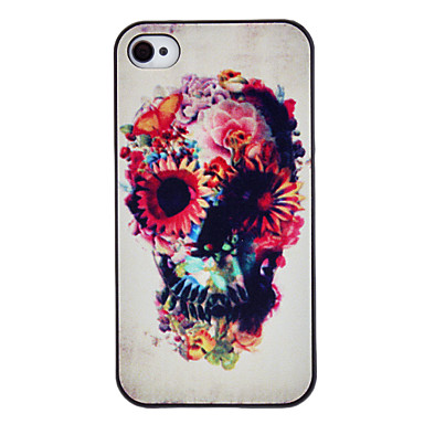 custodia iphone 6 con teschio custodia iphone 6 con teschio