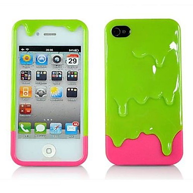 coque pour iphone 5 5s motif glace qui fond de 952806 coque pour iphone 5 5s motif glace qui fond de 952806
