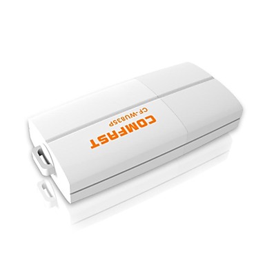Comfast CF-WU835P 2.4GHz 802.11b//g//n 300Mbps USB Wireless Wi-Fi Network Adapter