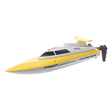 high speed racing boat