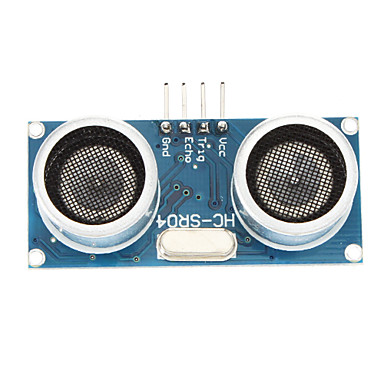baratos Sensores-sensor de ultra-som transdutor de medição módulo distância hc-SR04 para (para arduino)