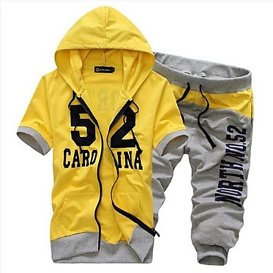 men's thin summer hoodie