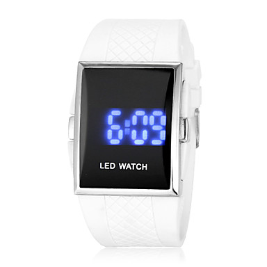 unisex led watch