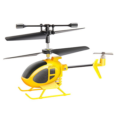 smallest rc helicopter