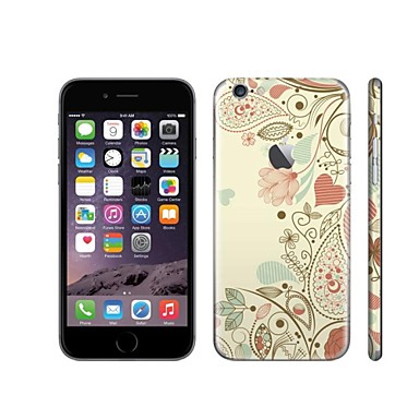 Skinat Diy Sticker For Iphone 6 Back Decals Sticker Decoration