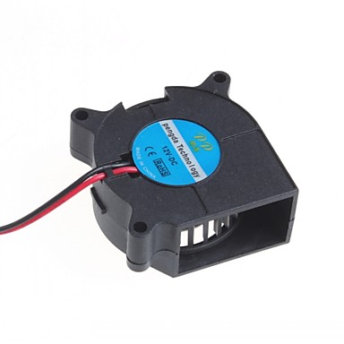 baratos Acessórios-4 centímetros blower / umidificador centrífuga 12v fã