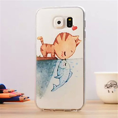 custodia samsung s6 gatto custodia samsung s6 gatto