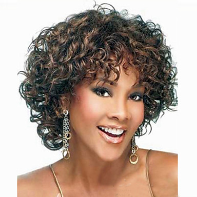 cheap short synthetic wigs