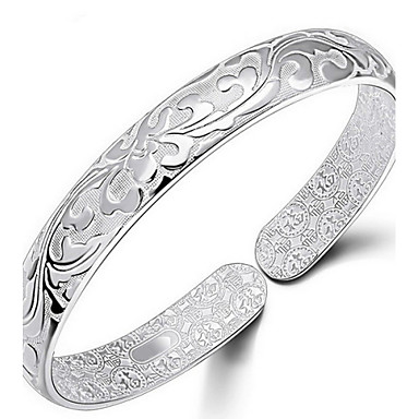 ladies silver bracelets online