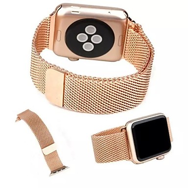 apple watch series 3 milanese loop band