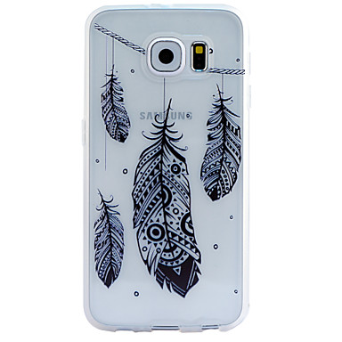 coque samsung s6 edge plus plume coque samsung s6 edge plus plume