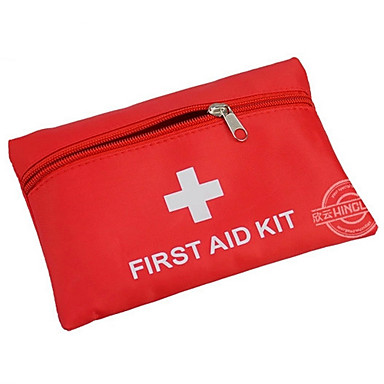 baratos Bem Estar em Viagens-Porta-Comprimidos para Viagem Prova de Água Portátil para Acessórios de Emergência para Viagens Organizadores para Viagem