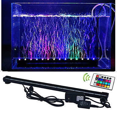 lm LED Aquarium Verlichting 50 leds SMD 5050 Waterbestendig ... lm LED Aquarium Verlichting 50 leds SMD 5050 Waterbestendig ...