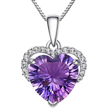 women's amethyst jewelry