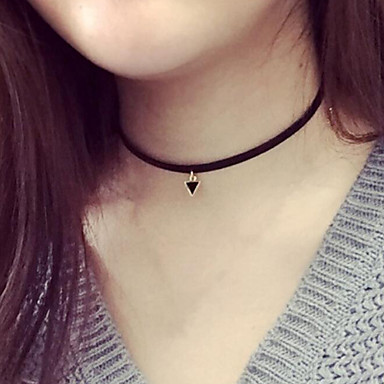Damskie Naszyjniki Choker Naszyjniki Z Wisiorkami Naszyjniki