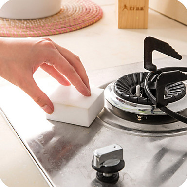 baratos Limpeza de Cozinha-rust remover esponja mágica