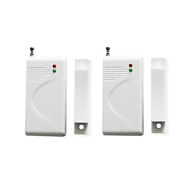 2pcs lot fentre dalarme de la porte dentre dtecteur de capteur de contact magntique sans fil 433 seulement pour le systme de 4917676 2018 799 - Alarme Porte D Entre 2pcs lot fentre dalarme de la porte dentre dtecteur de capteur de contact magntique sans fil 433 seulement pour le systme de 4917676 2018 799 - Alarme Porte D Entre