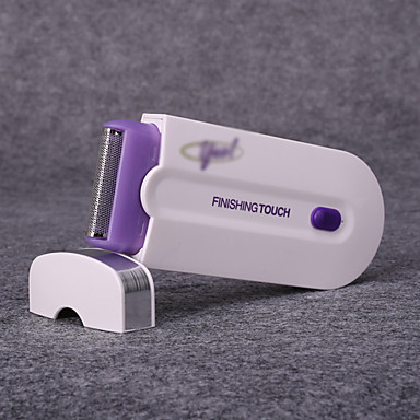 Rechargeable Hair Removal Shaver Bikini Electric Epilator Trimmer