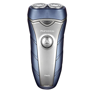 Electric Shaver Men Face Electric Pivoting Head Stainless Steel