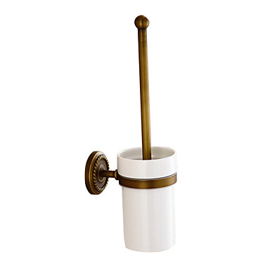 Wc kefe tartó antik bronz falra szerelhetÅ fürdÅszoba kiegészÃtÅk ...