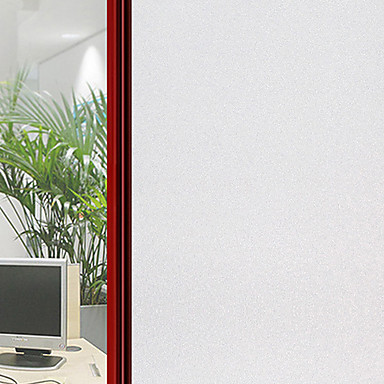 Art deco moderne vindusfilm, pvc / vinyl materiale vindusdekorasjon ... Cafe spisestue