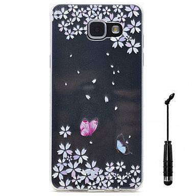 custodia galaxy a5 2016 samsung con farfalle custodia galaxy a5 2016 samsung con farfalle