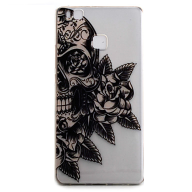 carcasa huawei p9 lite calavera carcasa huawei p9 lite calavera