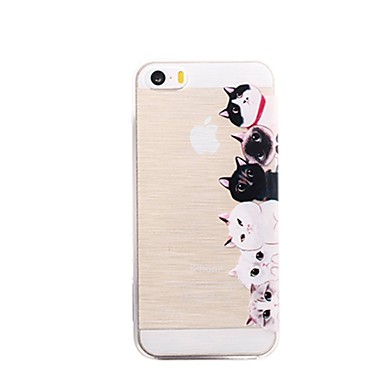 custodia iphone se gatto custodia iphone se gatto