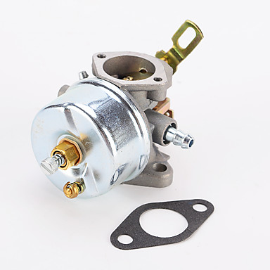 baratos Peças para Carros-carburador ajustável tecumseh 7hp 8hp 9hp hm70 hm80 ariens mtd toro snowblower tecumseh 632370a 632370 632110 sopradores de cortador de grama carb hm100 hmsk100 hmsk90 motosserra