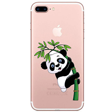 coque iphone 7 transparente panda coque iphone 7 transparente panda