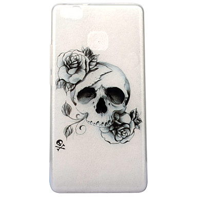 carcasa huawei p10 lite con calavera carcasa huawei p10 lite con calavera