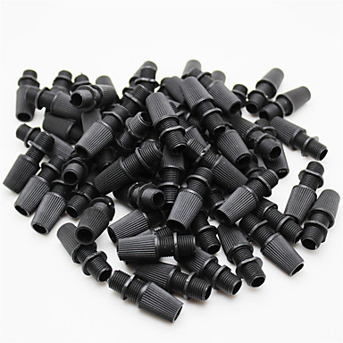 50 Pcs Strain Reliefs Cable Gland Connectors Cord Grips For Wiring